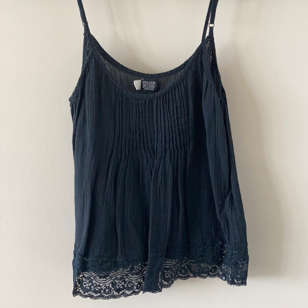 Volcom Tank